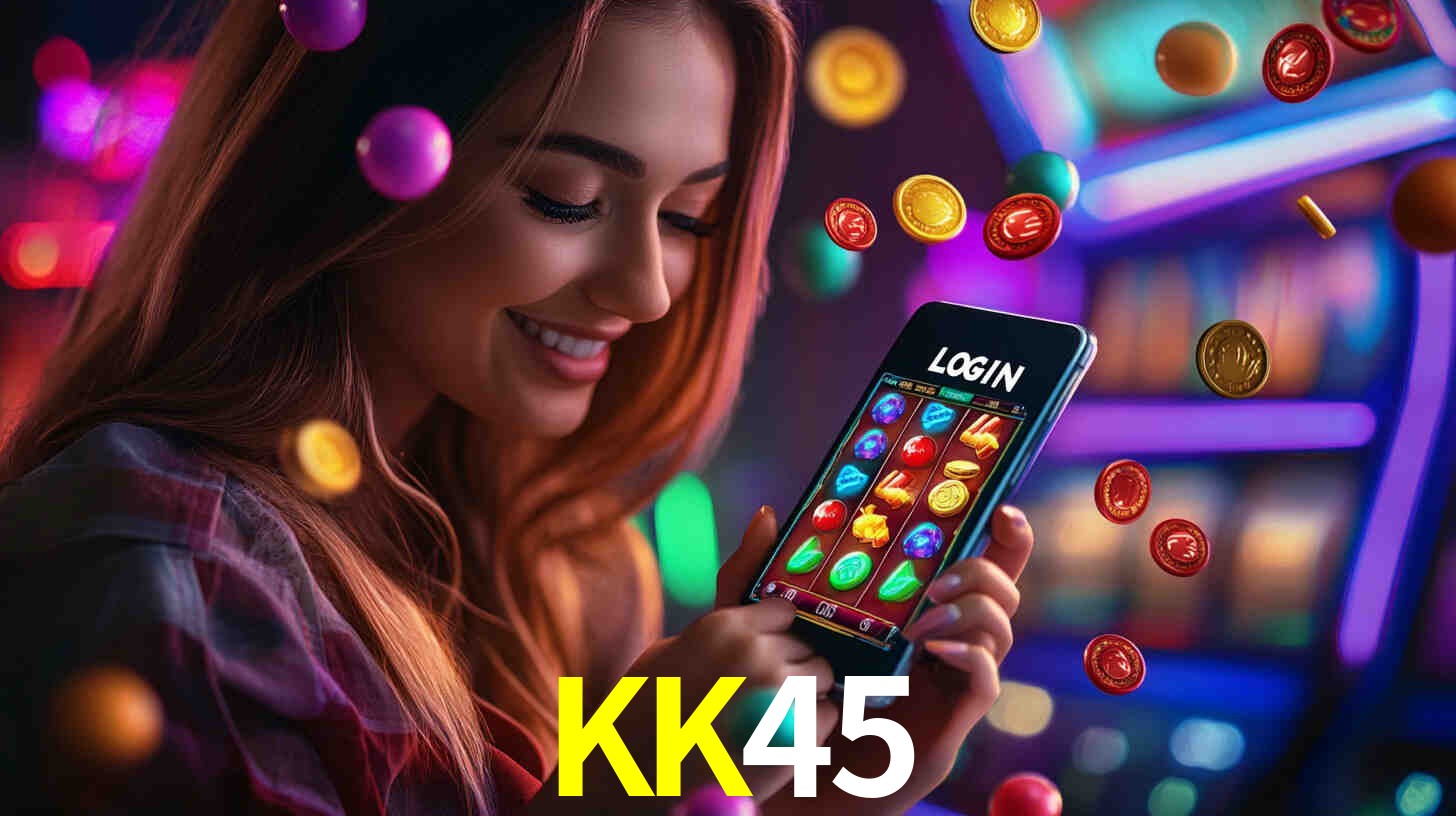 KK45,KK45 Com Login