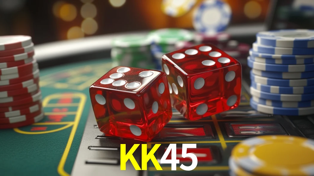 Welcome Bonus KK45