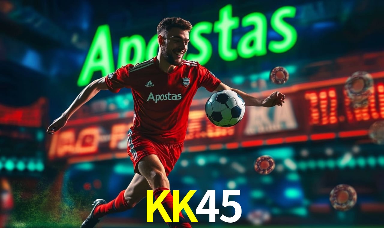 Apostas de Futebol KK45