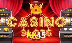 Game Providers KK45
