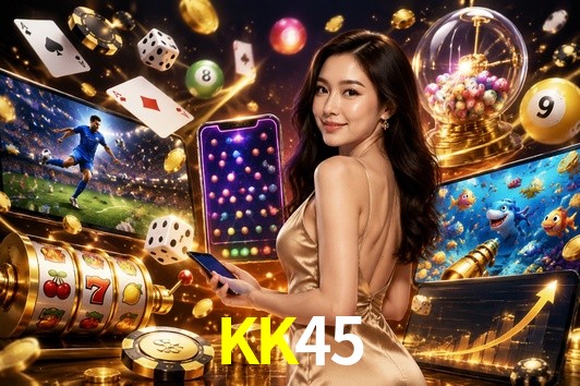 Account Benefits KK45