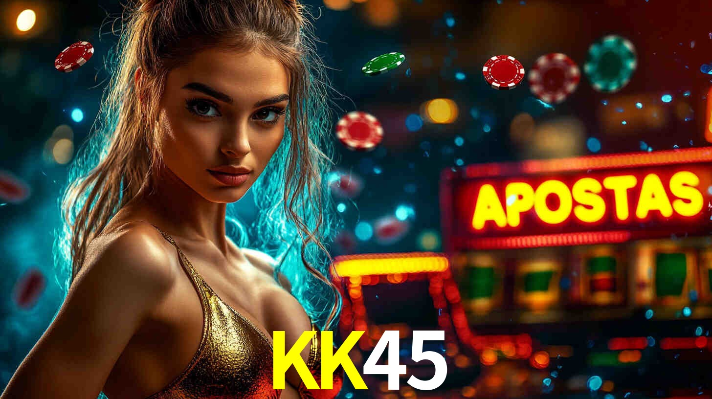 Desvendando o Mundo dos Jogos Virtuais na KK45