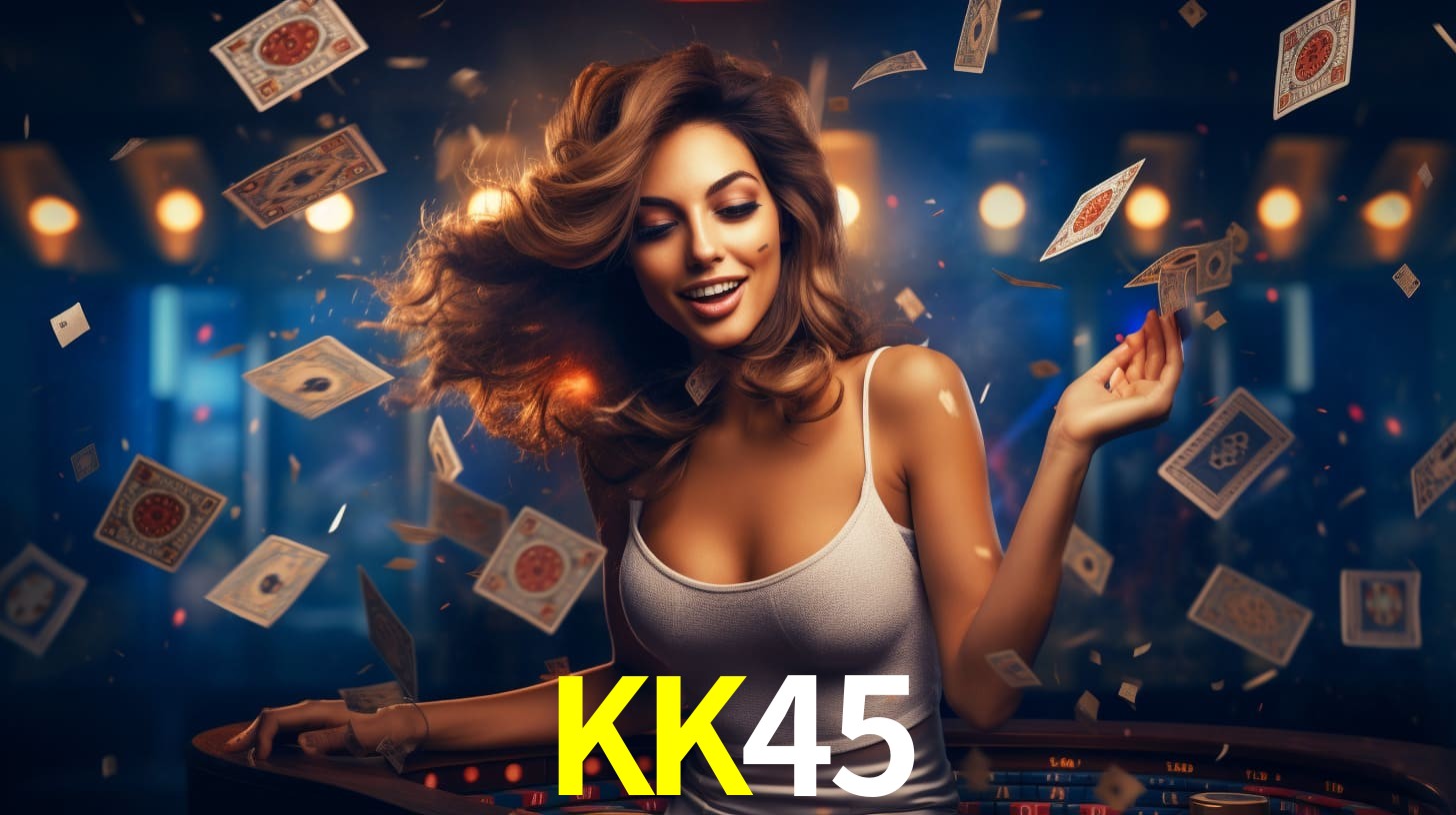 KK45 Com Login