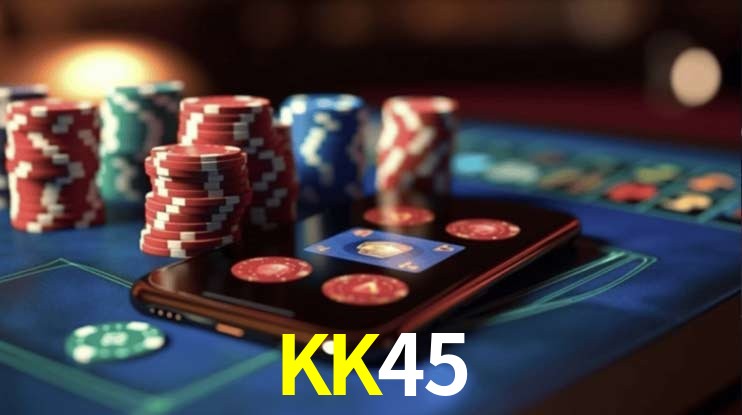 Aplicativo mobile KK45