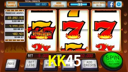 A Emoção da Loteria na KK45: Uma Chance de Mudança de Vida