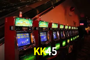 Desvendando o Mundo dos Jogos Virtuais na KK45