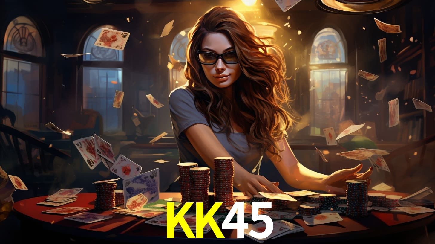 Roulette Table KK45