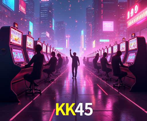 Estatísticas do Jogo KK45