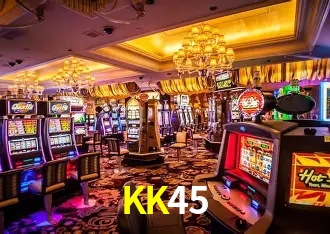 Descubra o Mundo do Cassino Online com KK45