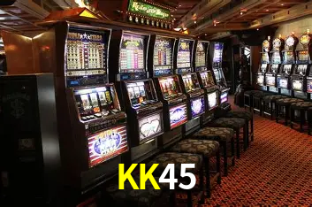 A Popularidade dos Caça-Níqueis no KK45