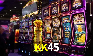 Desvendando o Mundo dos Jogos Virtuais na KK45