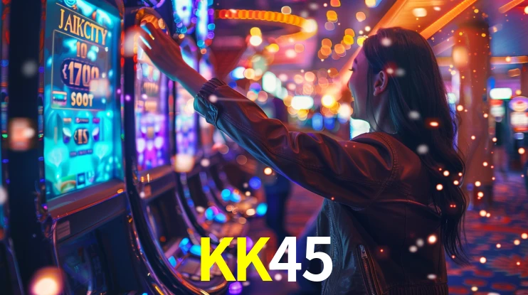 KK45 Com Login