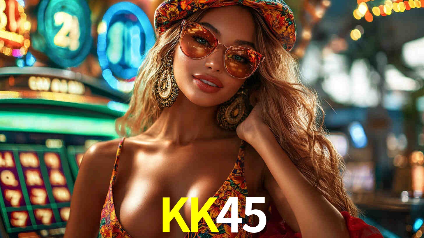 KK45 App Interface