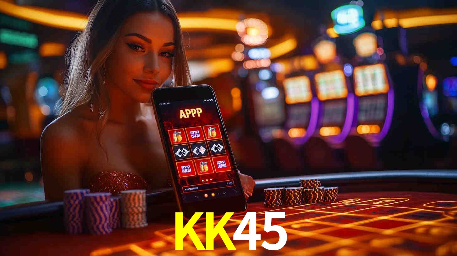A Emoção da Loteria na KK45: Uma Chance de Mudança de Vida