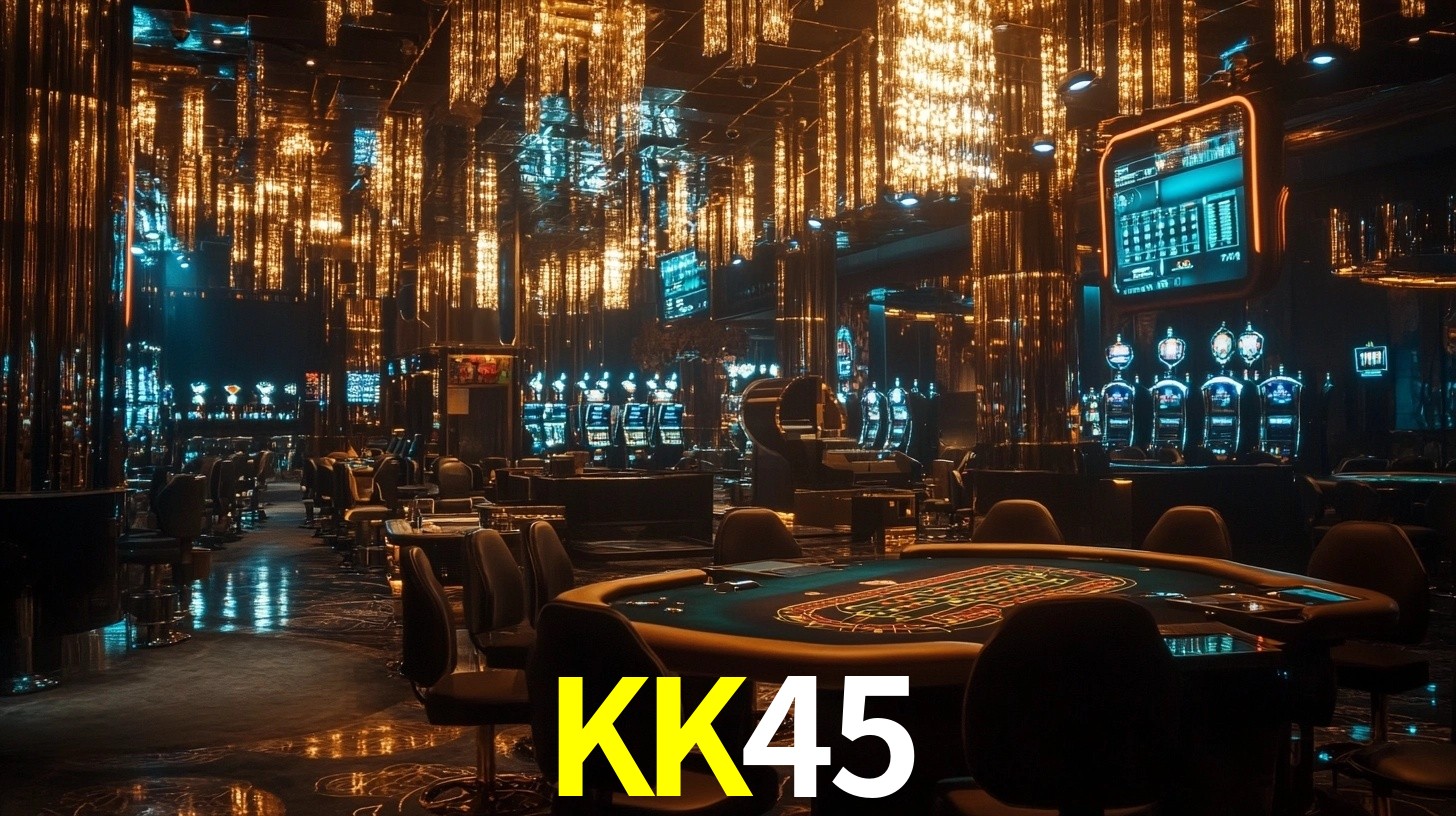 KK45: Jogue Crash e Experimente Alta Recompensa Instantânea