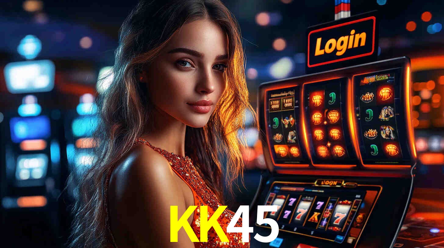 Sinta a adrenalina dos jogos de cassino com KK45