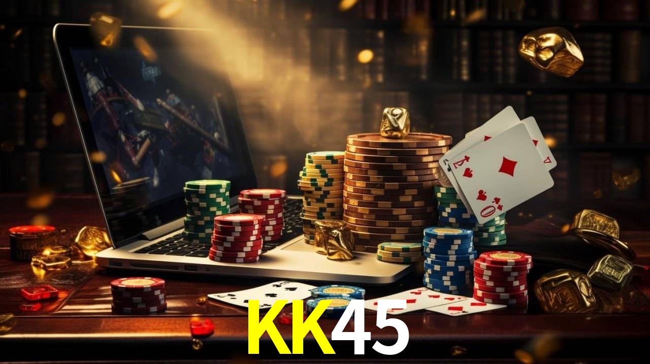 Diretório de Jogos KK45