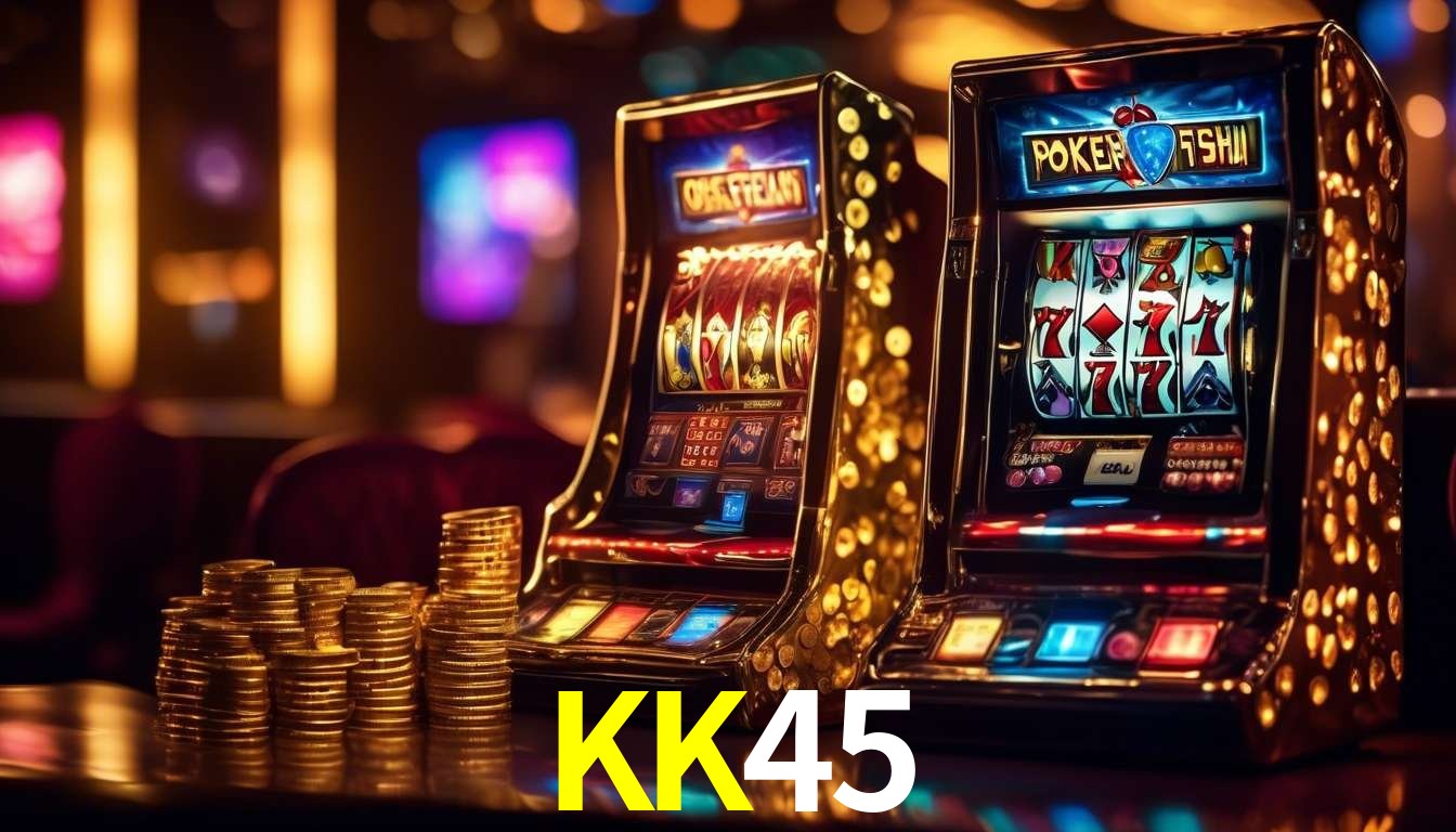 PIX Instantâneo KK45