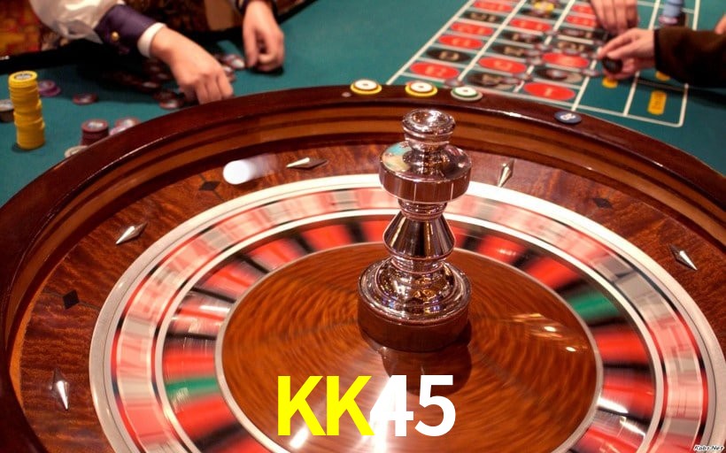 Experiência VIP KK45