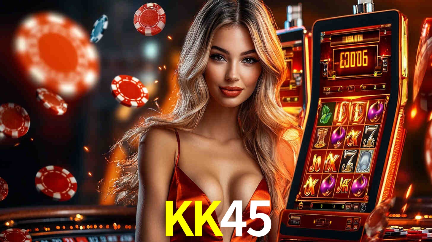 KK45: Seu Cassino Premiado com Pagamentos Rápidos