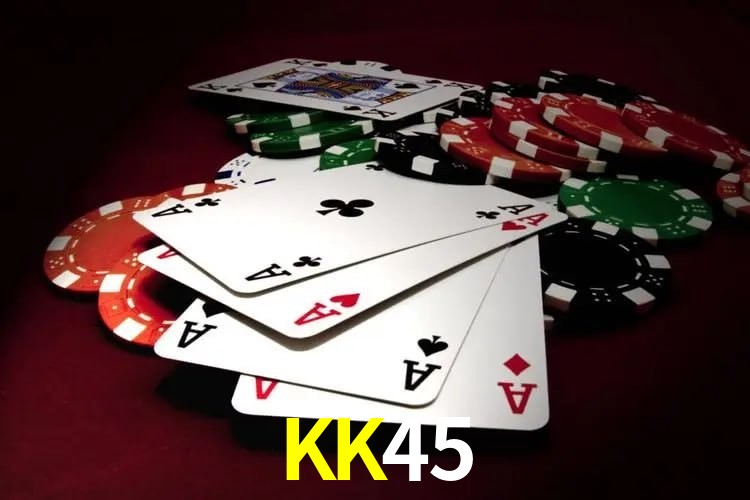 Recursos de Bônus KK45